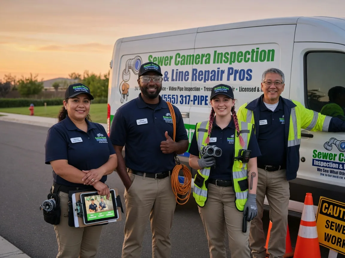 Sewer Line Repair company in West Greenwich, RI